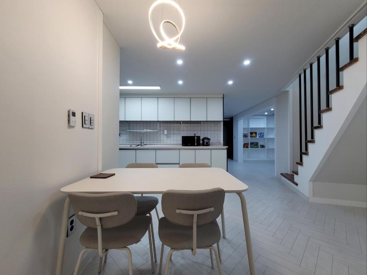 大邱 House Of Gallery In Anjirang酒店 外观 照片
